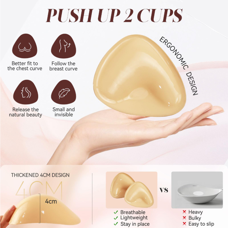 Kave 1/2 Pairs Double Sided St - огляд і ціна Strapless Bra Adhesive
