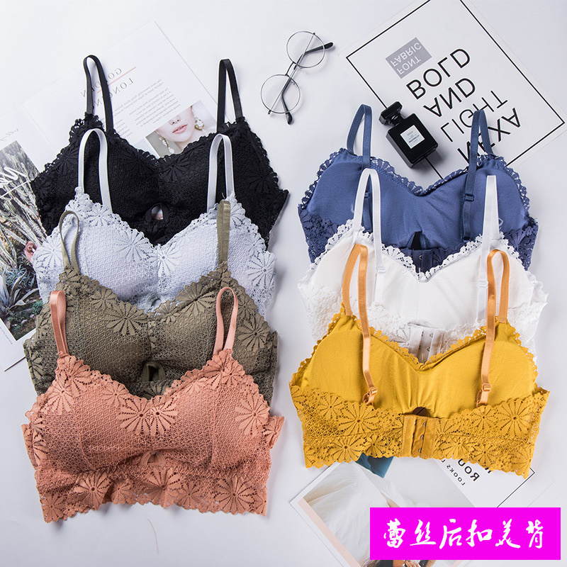 3D Sexy girl lace Lingerie Sea - огляд і ціна Sheer Bra Lace