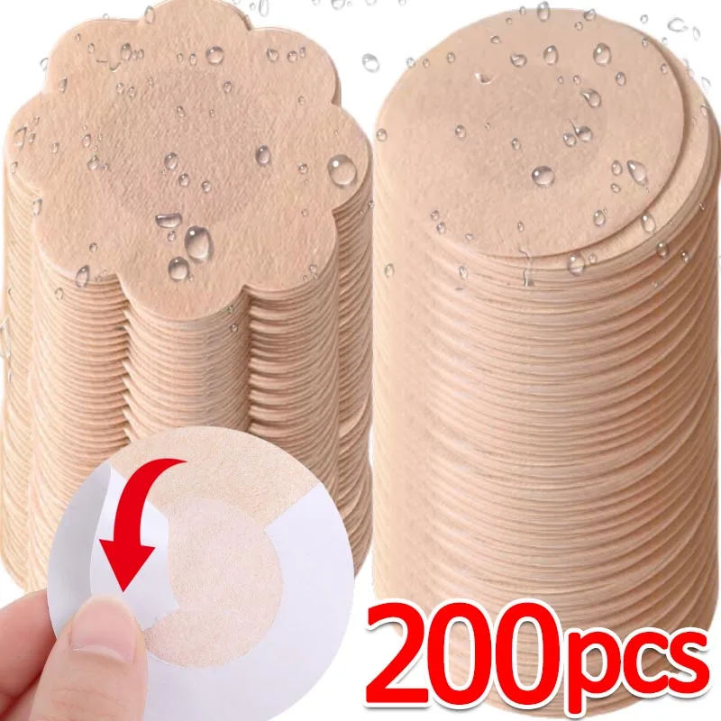 50-200pcs Nipple Cover Sticker - огляд і ціна Strapless Bra Adhesive