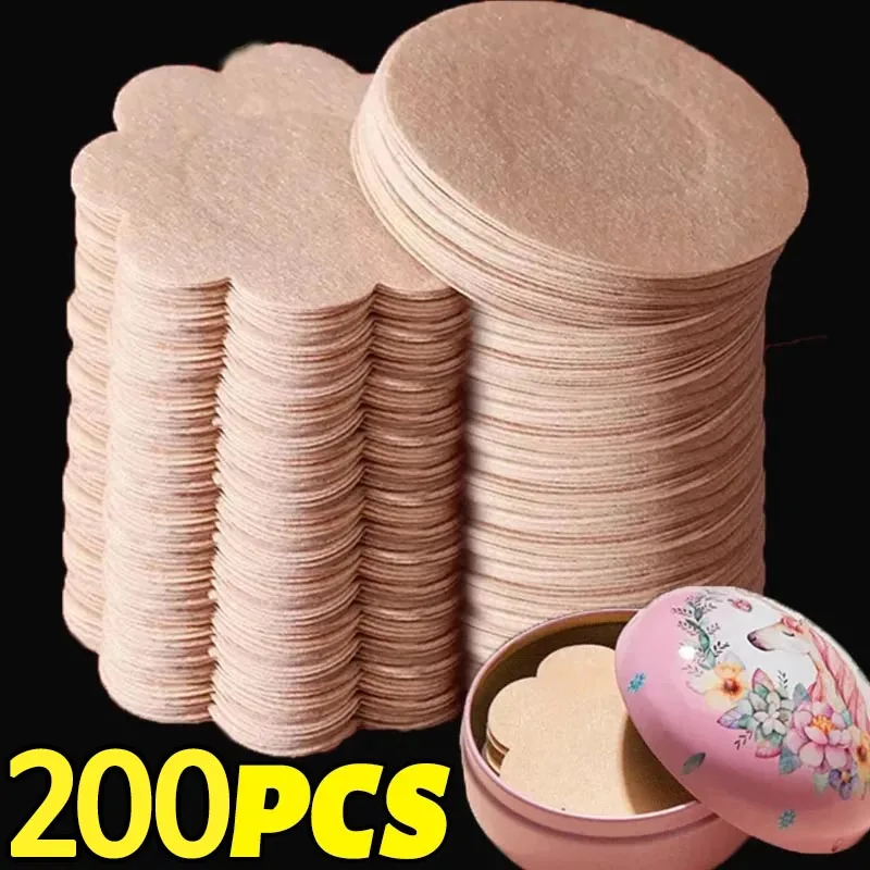 50-200pcs Nipple Cover Sticker - огляд і ціна Strapless Bra Adhesive