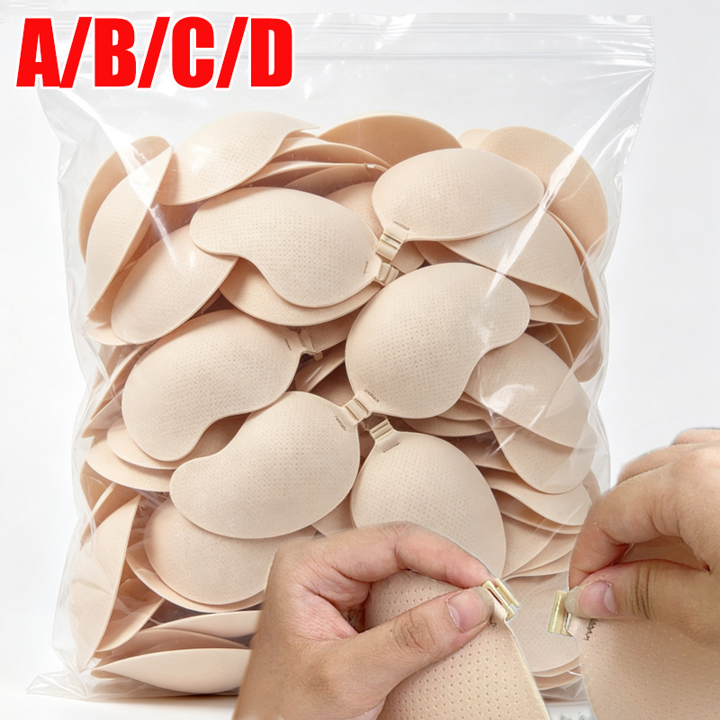 Backless Invisible Push Up Bra - огляд і ціна Strapless Bra Adhesive