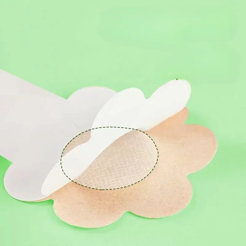 10pcs Women's Invisible Breast - огляд і ціна Strapless Bra Adhesive