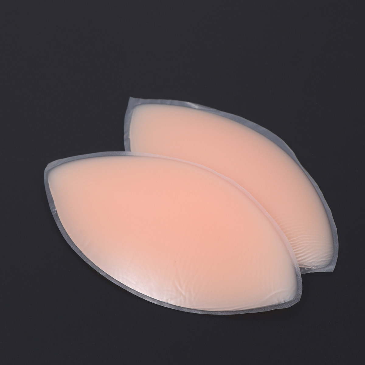 One Pair Silicone Covers Breas - огляд і ціна Strapless Bra Adhesive
