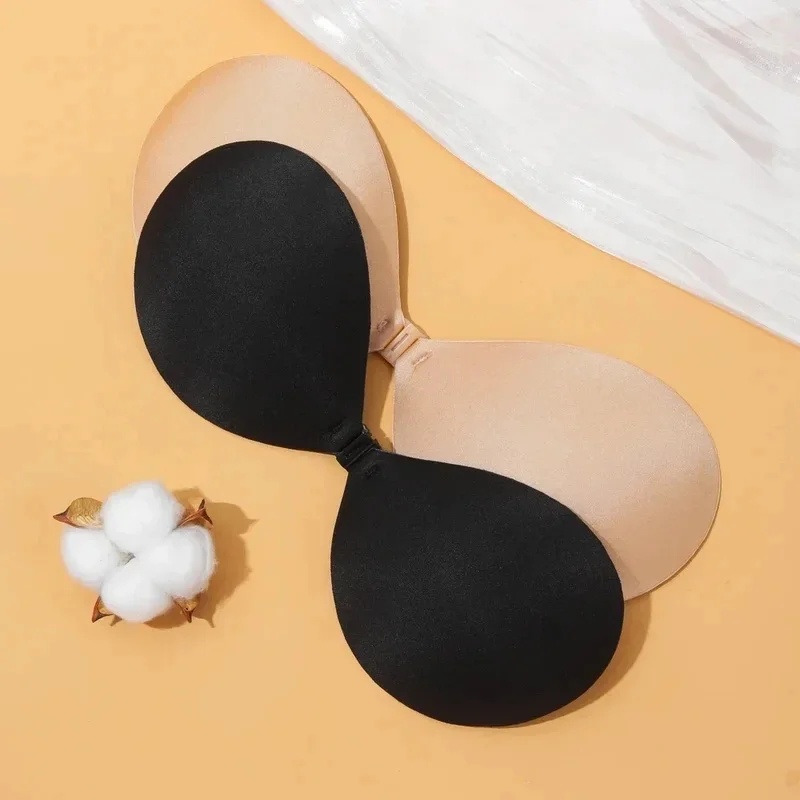 1/2/4pcs Sujetador Women'S Bra - огляд і ціна Backless Bra Sticky