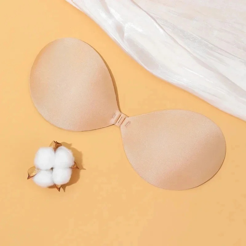 1/2/4pcs Sujetador Women'S Bra - огляд і ціна Backless Bra Sticky