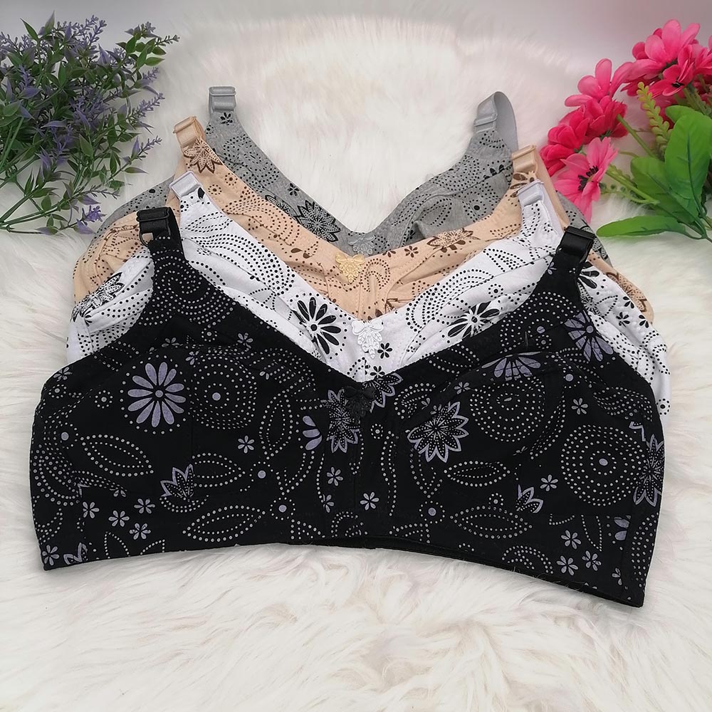 Women's Big Cup Wireless Bra C - огляд і ціна Wirefree Bra Comfort